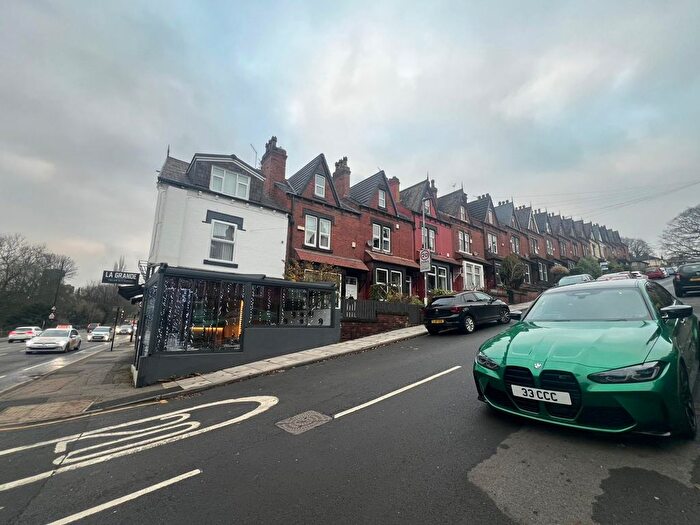 4 Bedroom Terraced House To Rent In De Lacy Mount, Kirkstall, Leeds, West Yorkshire, LS5