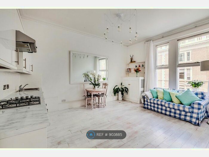 1 Bedroom Flat To Rent In Clanricarde Gardens, London, W2