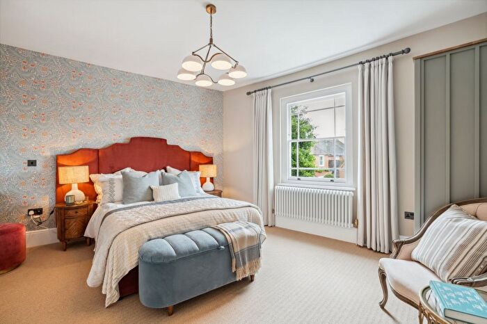 3 Bedroom Semi-Detached House For Sale In High Street, Wye, Ashford, Kent, TN25