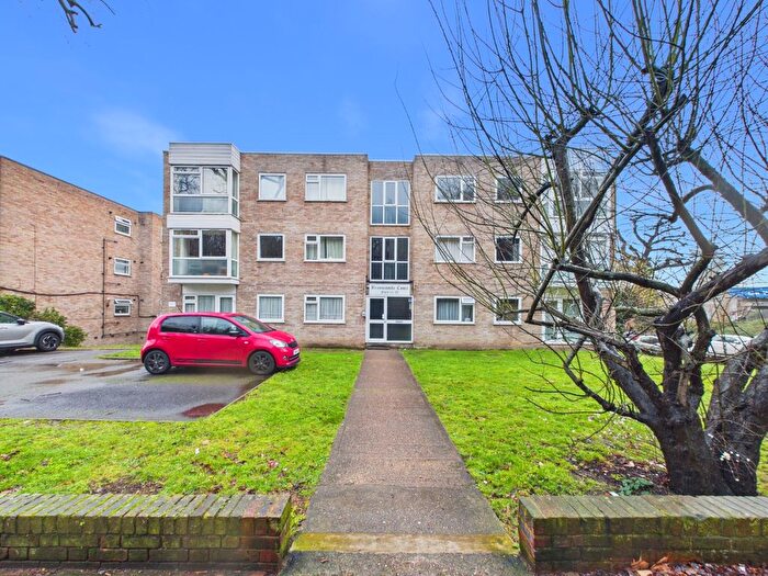 1 Bedroom Flat For Sale In Branscombe Court, Westmoreland Road, Bromley, Kent, BR2