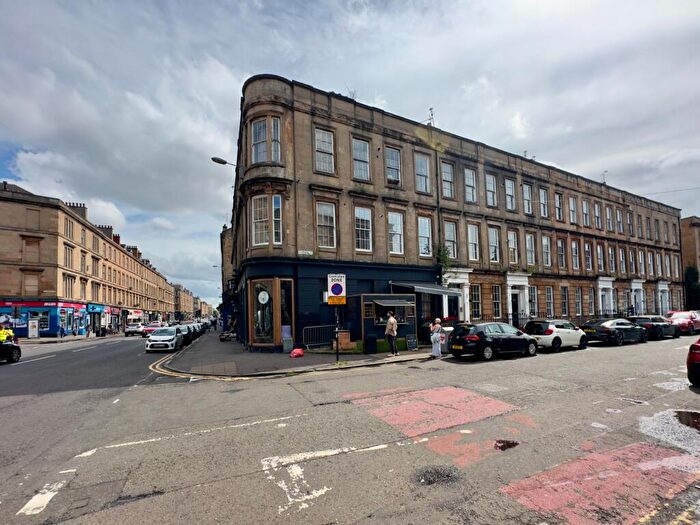 2 Bedroom Flat To Rent In Corunna Street, Finnieston, Glasgow, G3