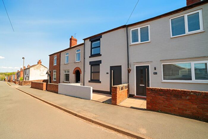 3 Bedroom Terraced House For Sale In Loscoe Grange, Loscoe, Heanor, DE75