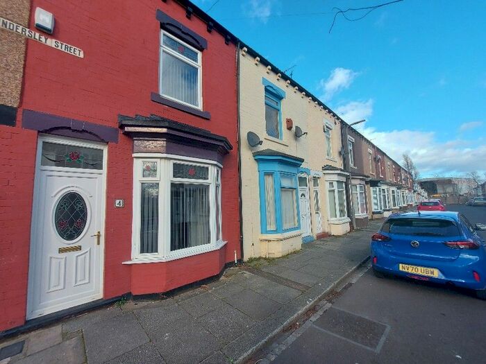 2 Bedroom Terraced House To Rent In Kindersley Street, Middlesbrough, TS3
