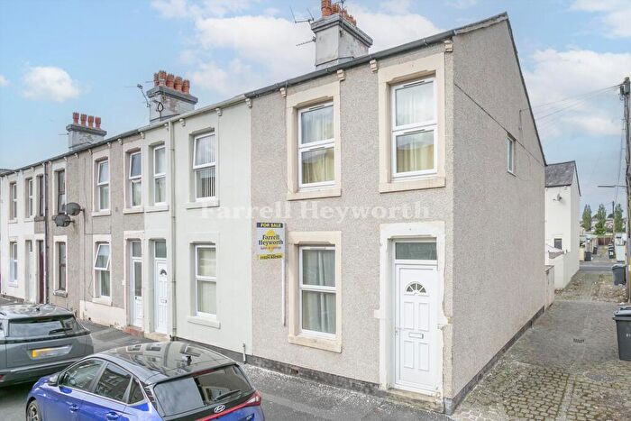 2 Bedroom House For Sale In Dudley Street, Morecambe, LA4