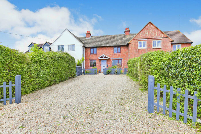 3 Bedroom Terraced House For Sale In Horton Road, Hackleton, NN7