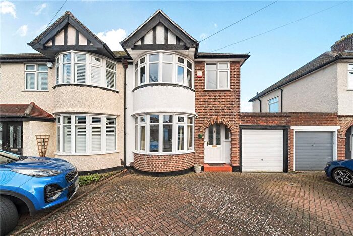 3 Bedroom Semi Detached House For Sale In Holmdale Road, Chislehurst, BR7