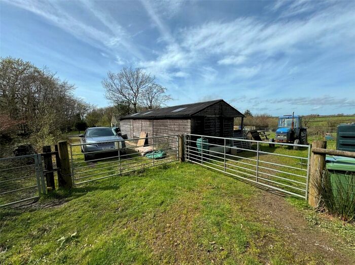 Land For Sale In Ashwater, Beaworthy, EX21
