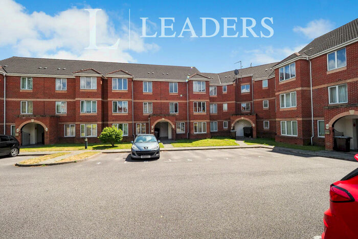 2 Bedroom Apartment To Rent In Shepherd House, NG5