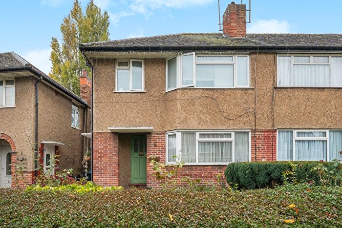 1 Bedroom Maisonette For Sale In Connell Crescent, London, W5