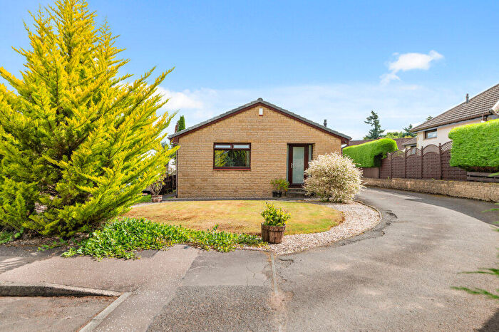 3 Bedroom Detached Bungalow For Sale In Glenorchil View, Auchterarder, PH3