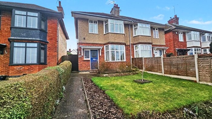 3 Bedroom Semi Detached House For Sale In Milton Street North, Northampton, NN2