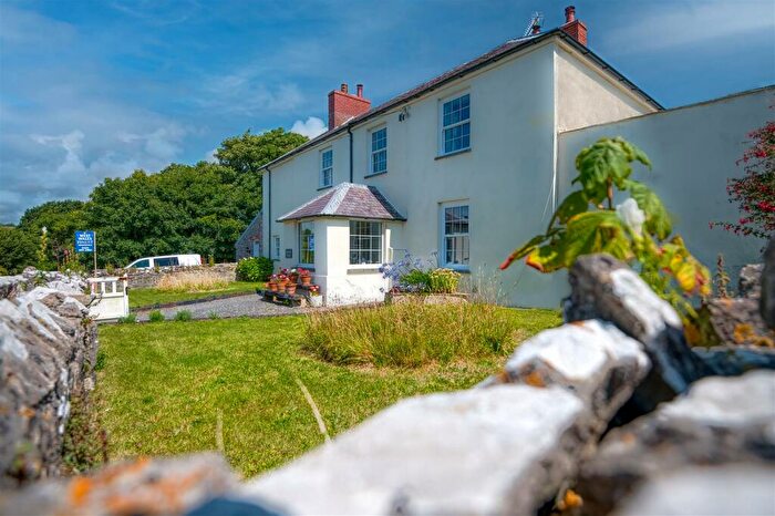 6 Bedroom Detached House For Sale In Bosherston, Pembroke, SA71