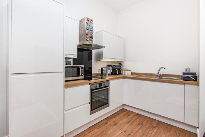 2 Bedroom Flat For Sale In Cathedral View, Wentworth Street, Peterborough, PE1