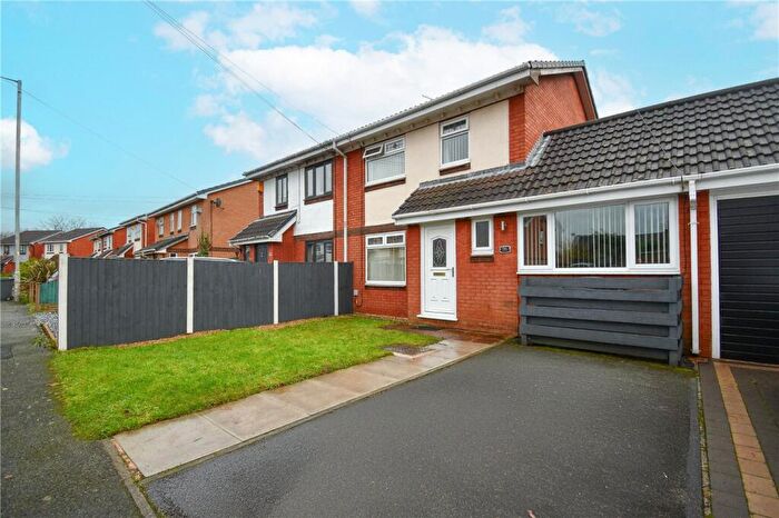 3 Bedroom Semi Detached House For Sale In Norwich Drive, Upton, Wirral, CH49
