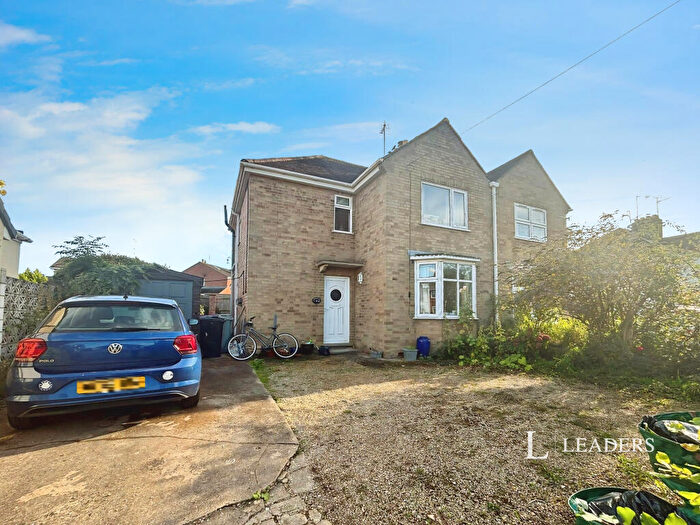3 Bedroom House To Rent In Horsegate, Deeping St. James, Peterborough, PE6