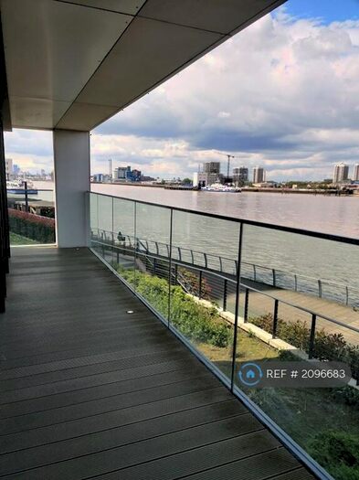 2 Bedroom Flat To Rent In Deveraux House, London, SE18