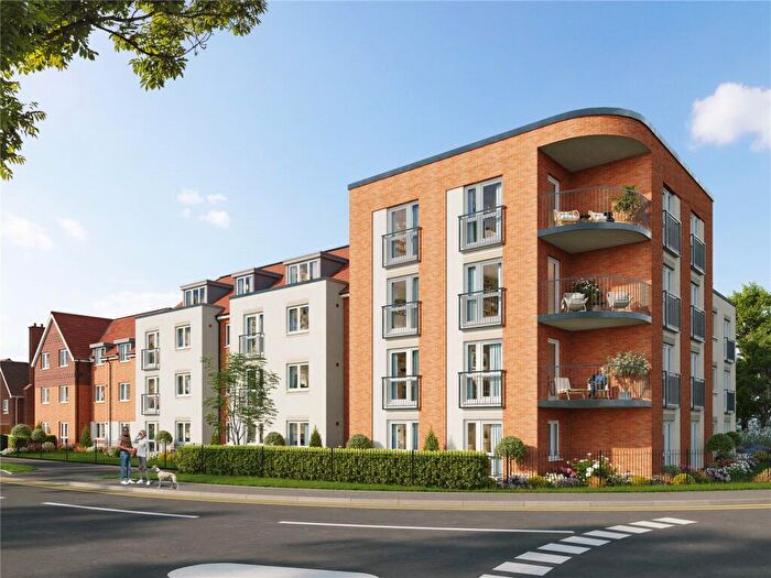 2 Bedroom Apartment For Sale In Clementine Lodge, St John's Street Bicester, Oxfordshire, OX26