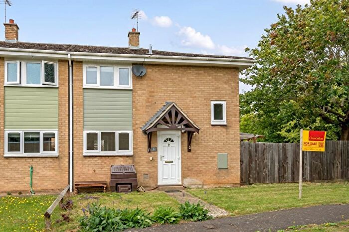 2 Bedroom Semi-Detached House For Sale In Stapledon Green, Temple Herdewyke, Southam, CV47