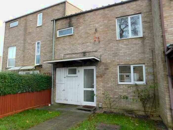 3 Bedroom Semi-Detached House To Rent In Pendleton, Peterborough, Cambridgeshire, PE3