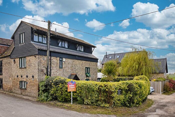 3 Bedroom Semi-Detached House For Sale In Monkton Street, Monkton, Ramsgate, Kent, CT12