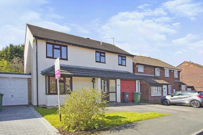 4 Bedroom Property To Rent In Samian Way, Stoke Gifford, Bristol, BS34