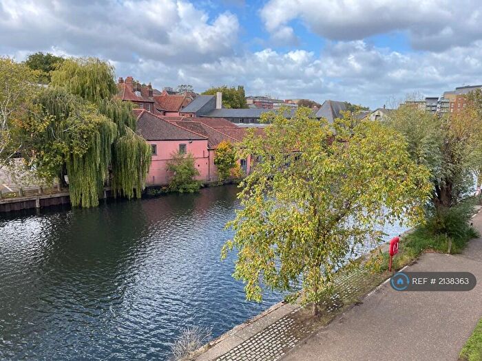 2 Bedroom Flat To Rent In Wherry Road, Norwich, NR1