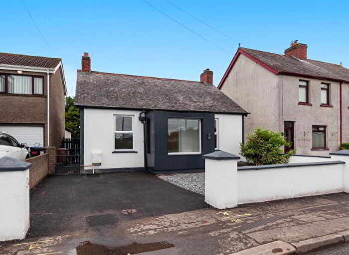3 Bedroom Detached Bungalows For Sale In Rashee Road, Ballyclare, BT39