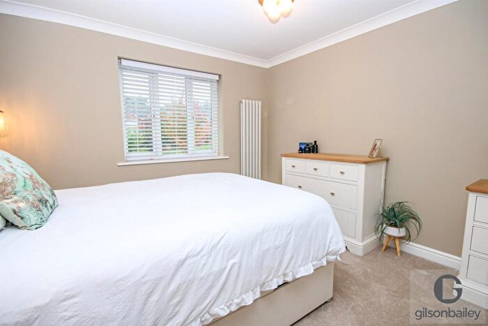 4 Bedroom Detached House For Sale In Vane Close, Dussindale, NR7