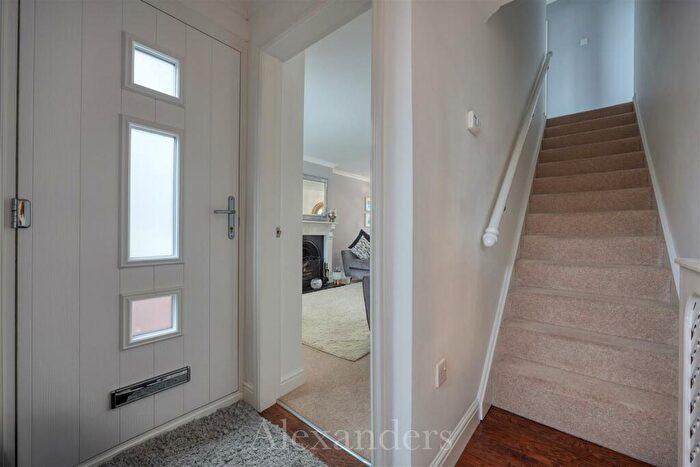 4 Bedroom Detached House For Sale In Stanley Road, Market Bosworth, Nuneaton, CV13