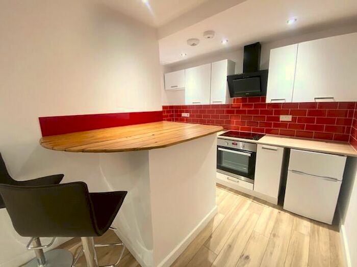 1 Bedroom Apartment To Rent In Queen Street, Leicester, LE1