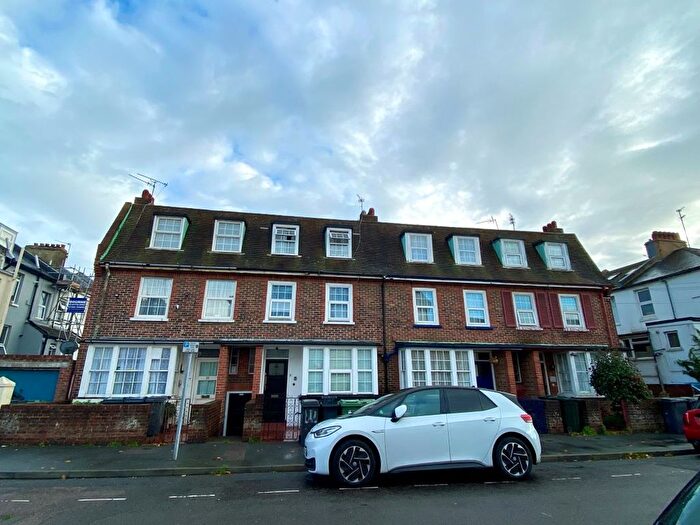 6 Bedroom Terraced House For Sale In Longstone Road, Eastbourne, East Sussex, BN21