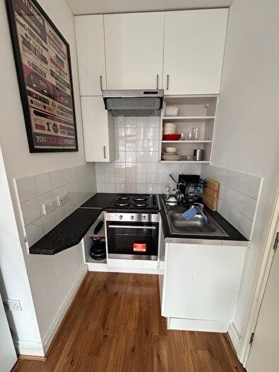 Studio To Rent In Rondu Road, London, NW2