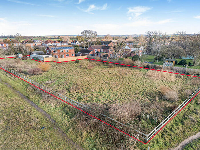 Land For Sale In Queens Avenue, Wallingford, OX10