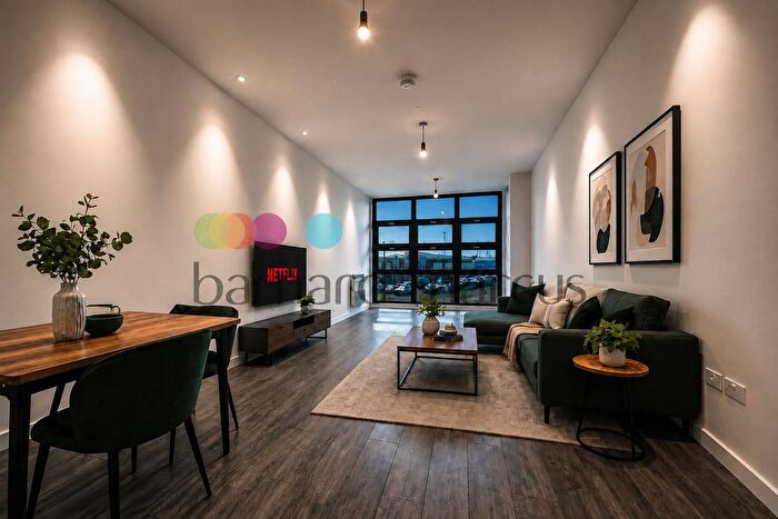 Studio To Rent In Purley Way, Croydon, CR0