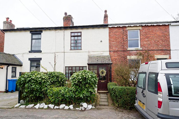 2 Bedroom Terraced House For Sale In Wood View Lane, Poulton-le-Fylde, FY6