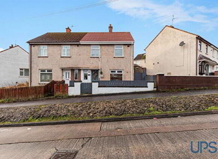 3 Bedroom Semi-Detached House For Sale In Norfolk Road, Belfast, BT11