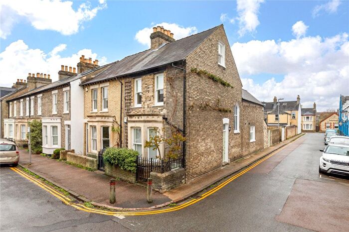 4 Bedroom Detached House To Rent In Mawson Road, Cambridge, Cambridgeshire, CB1