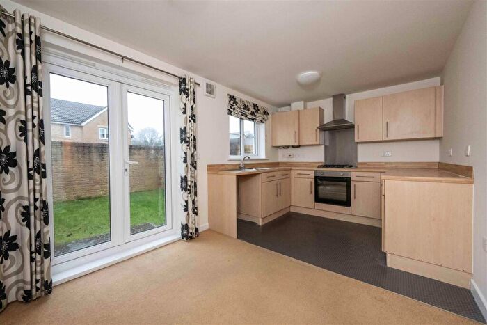 3 Bedroom Semi-Detached House For Sale In Freestone Way, Corsham, SN13