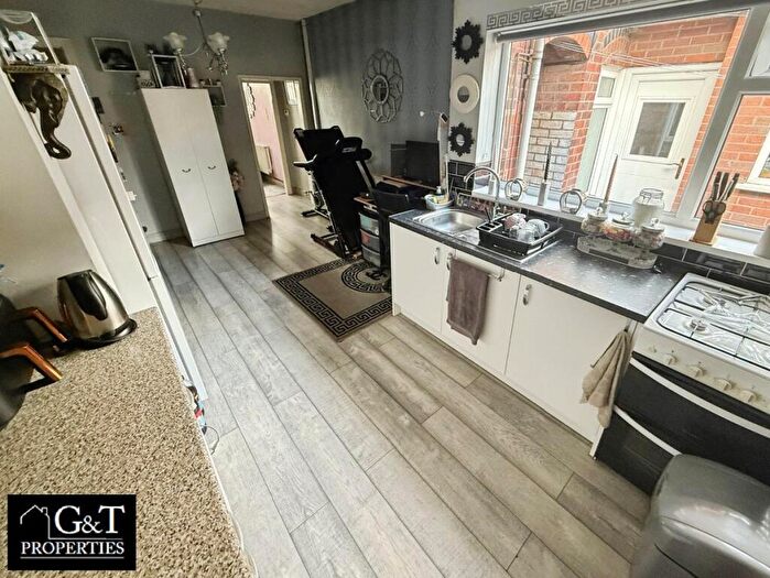 2 Bedroom Terraced House For Sale In High Street, Brockmoor, Brierley Hill, DY5