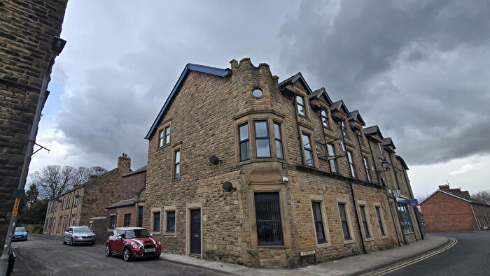 10 Bedroom Block Of Apartments For Sale In Park View Chambers, - Park View, Westgate, Haltwhistle, Northumberland, NE49