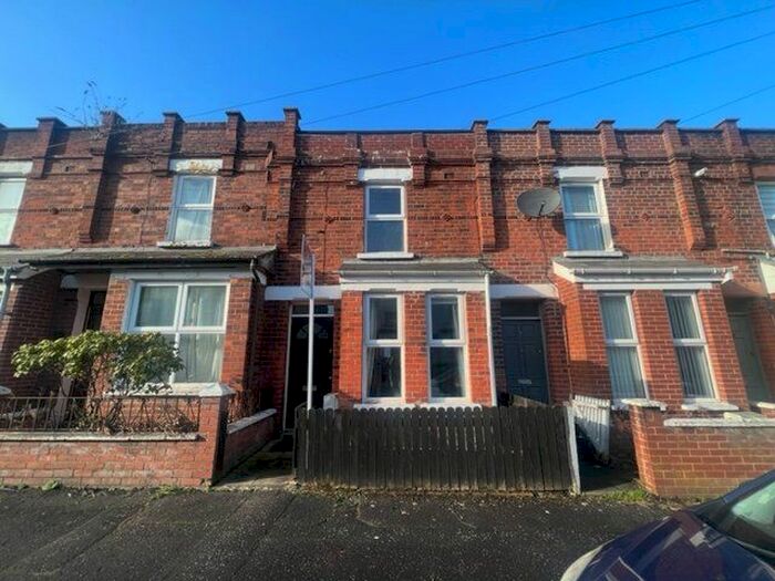 2 Bedroom Terraced House To Rent In Laganvale Street, Belfast, BT9
