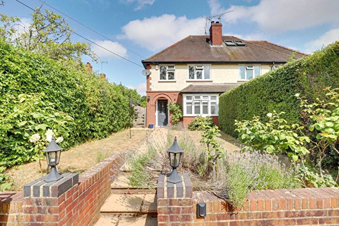 3 Bedroom Semi-Detached House For Sale In Kidmore Lane, Sonning Common, South Oxfordshire, RG4