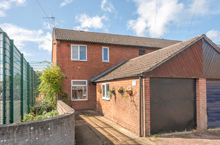 3 Bedroom End Of Terrace House For Sale In Randolph Street, Shirley, Southampton, Hampshire, SO15