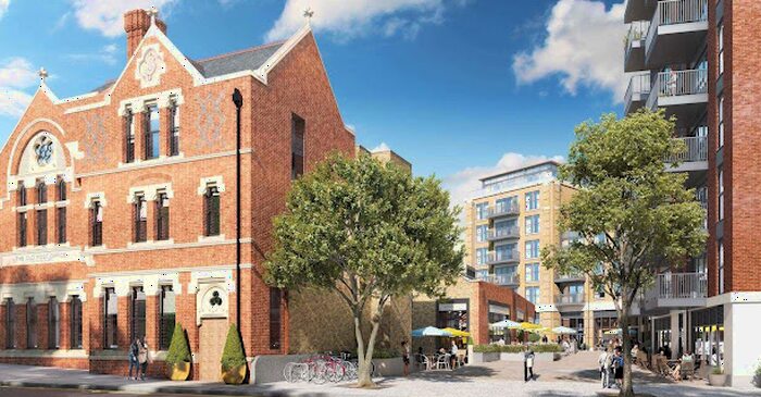 2 Bedroom Flat To Rent In Brook Street, Kingston Upon Thames, Surrey, KT1