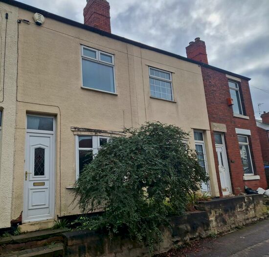 2 Bedroom Terraced House To Rent In Leeming Lane South, Mansfield Woodhouse, Mansfield, NG19