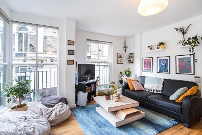 1 Bedroom Apartment To Rent In Wheler Street, Shoreditch, London, E1