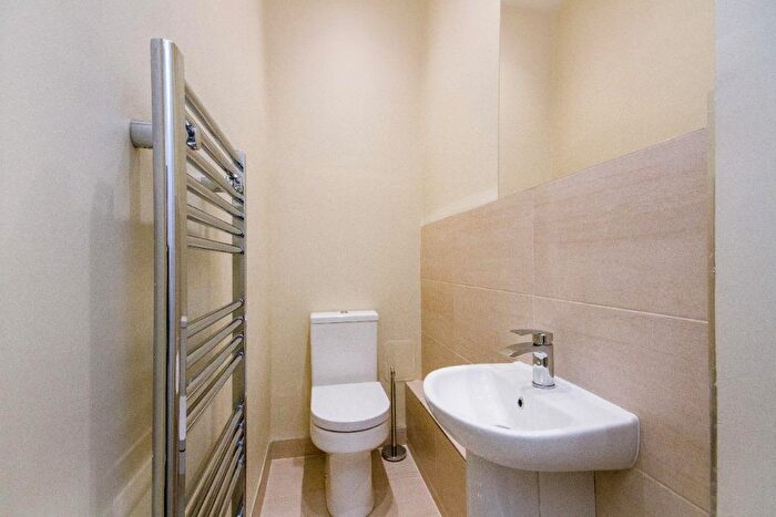 1 Bedroom Flat To Rent In Torness Street, Partick, Glasgow, G11