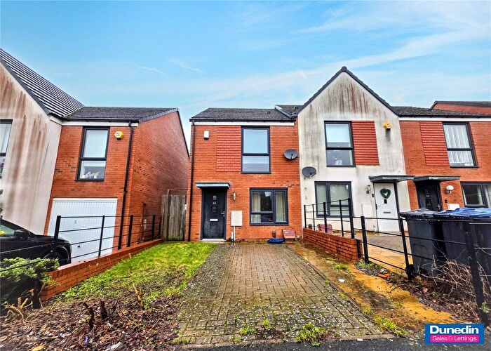 2 Bedroom Semi Detached House To Rent In Raven Hays Road, Northfield, Birmingham, B31