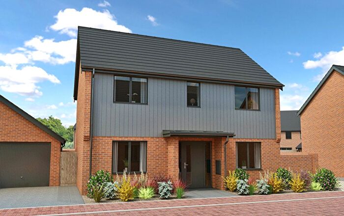 4 Bedroom Detached House For Sale In Ponsonby Way, Poringland, Norfolk, NR14