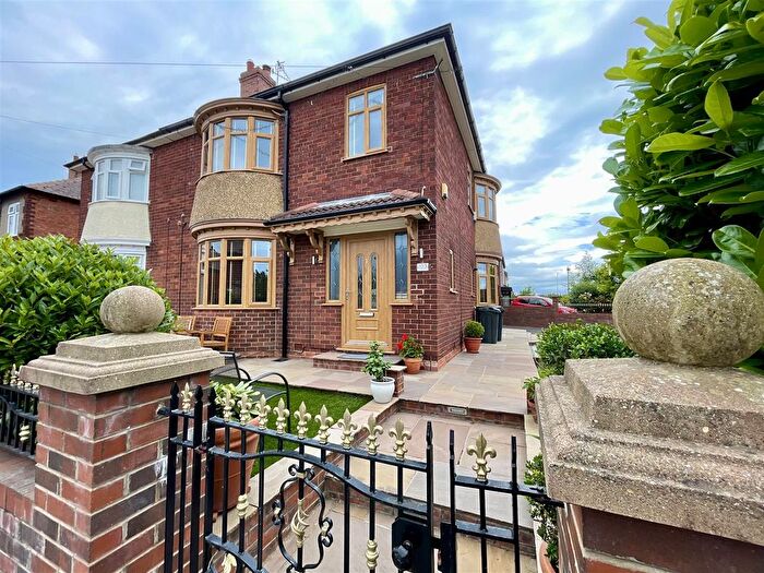 3 Bedroom Semi-Detached House For Sale In Starmer Crescent, Darlington, DL1